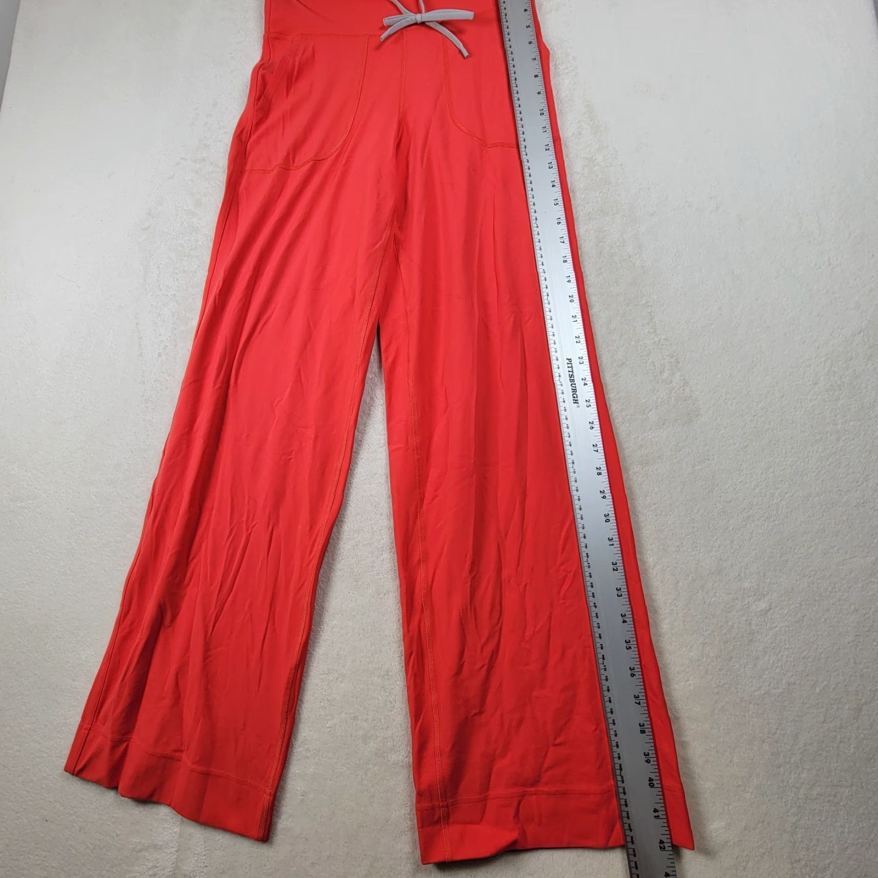 Lululemon VINTAGE not applicable. (Oops) Size 28" / US 6 / IT 42 - 3 Thumbnail