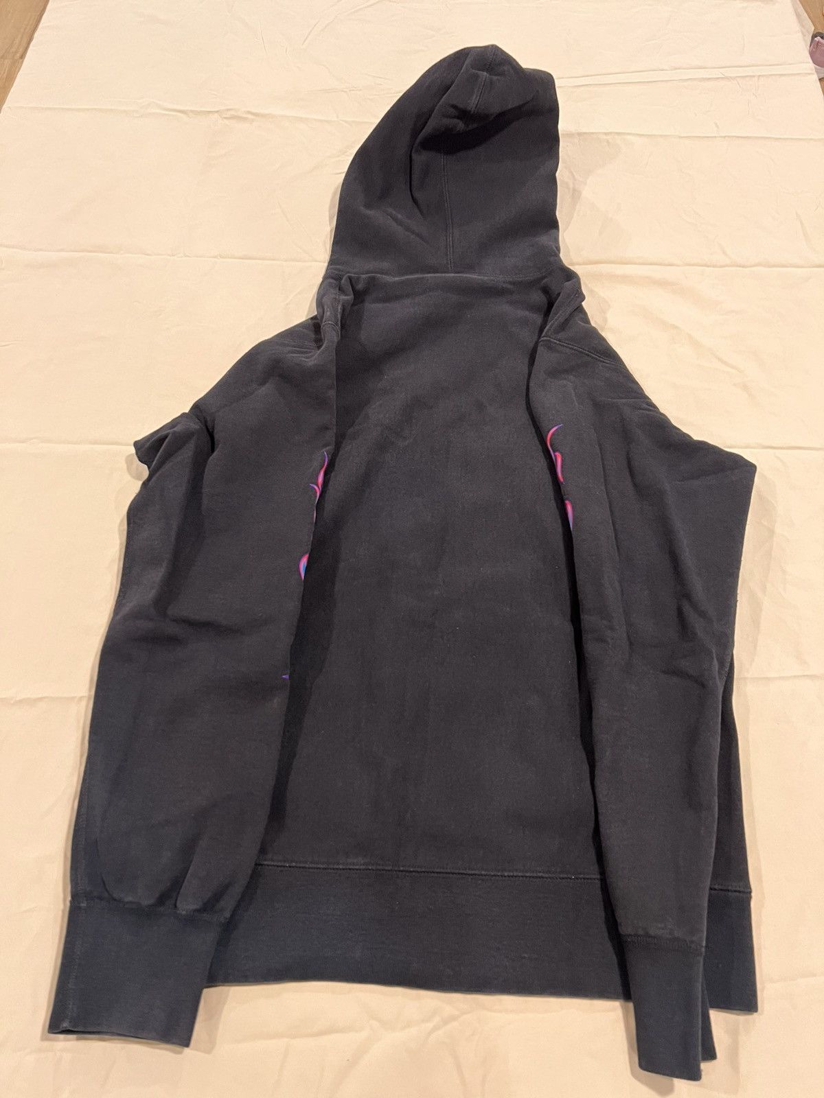 Supreme × Thrasher Supreme /Thrasher Hoodie Size US L / EU 52-54 / 3 - 2 Thumbnail