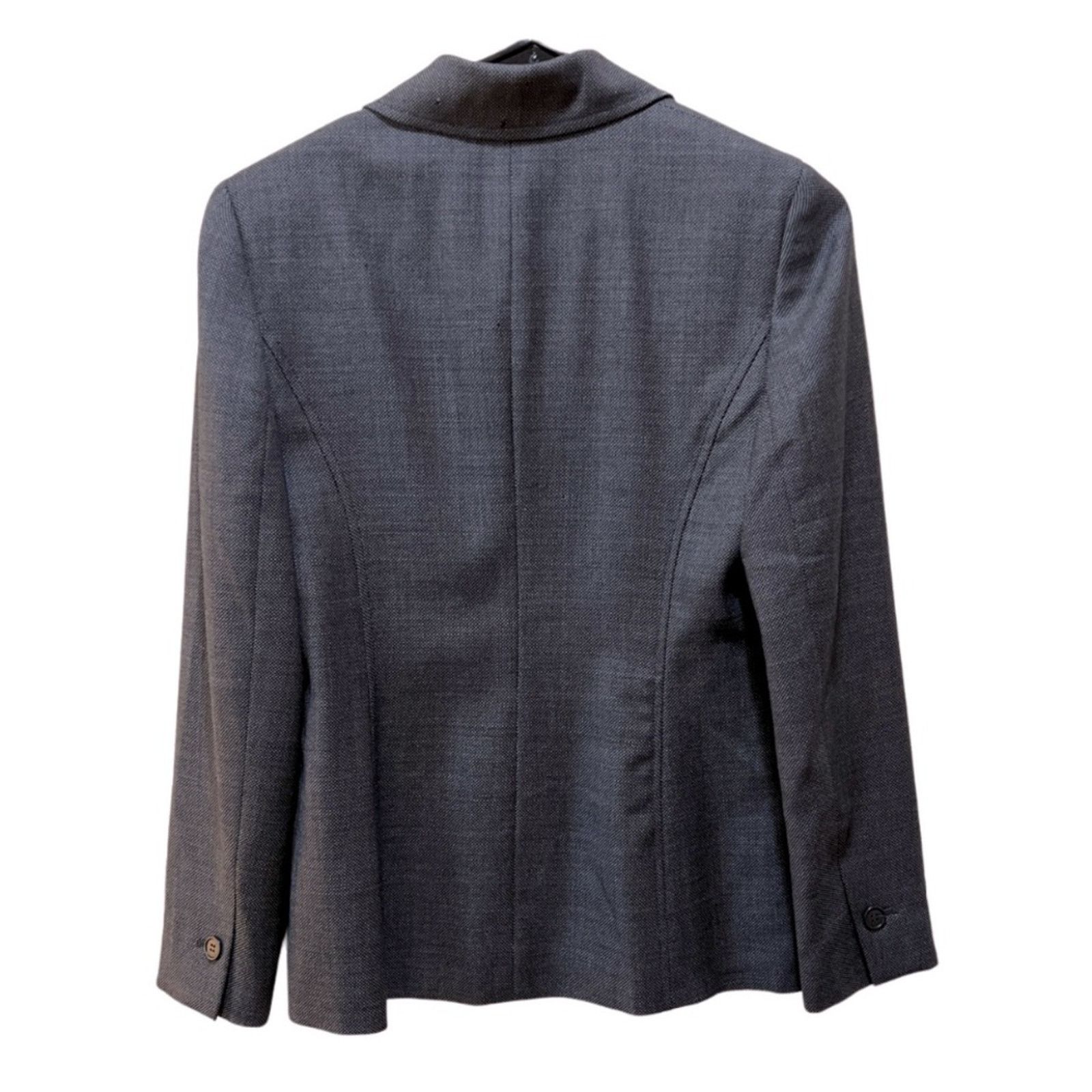 Ann Taylor Ann Taylor LOFT Button Up Blazer Size 2P Size XS / US 0-2 / IT 36-38 - 2 Thumbnail