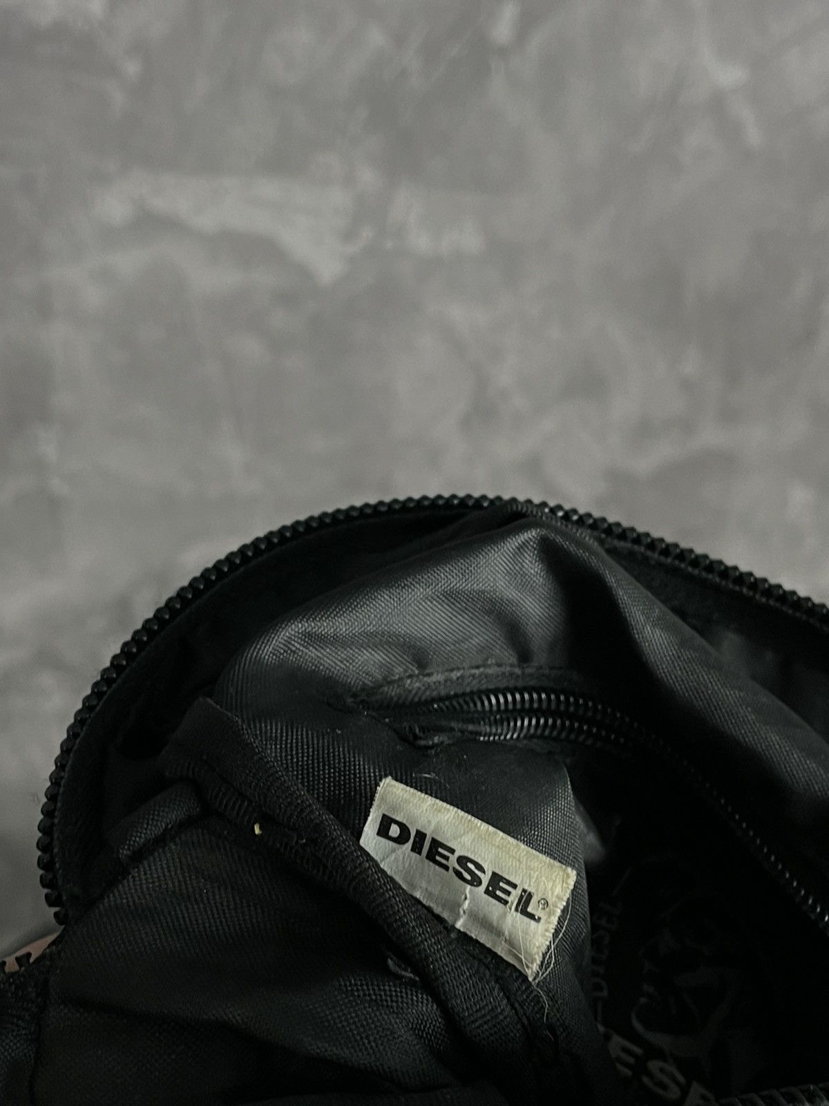 Hysteric Glamour × If Six Was Nine Y2K Vintage Bag Diesel Messenger Archive Military Size ONE SIZE - 8 Thumbnail