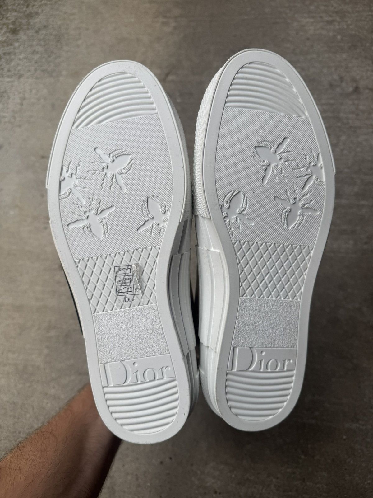 Dior DIOR B23 ASTERO DIOR SIZE 7 US / 40 EU IT Size US 7 / EU 40 - 5 Thumbnail