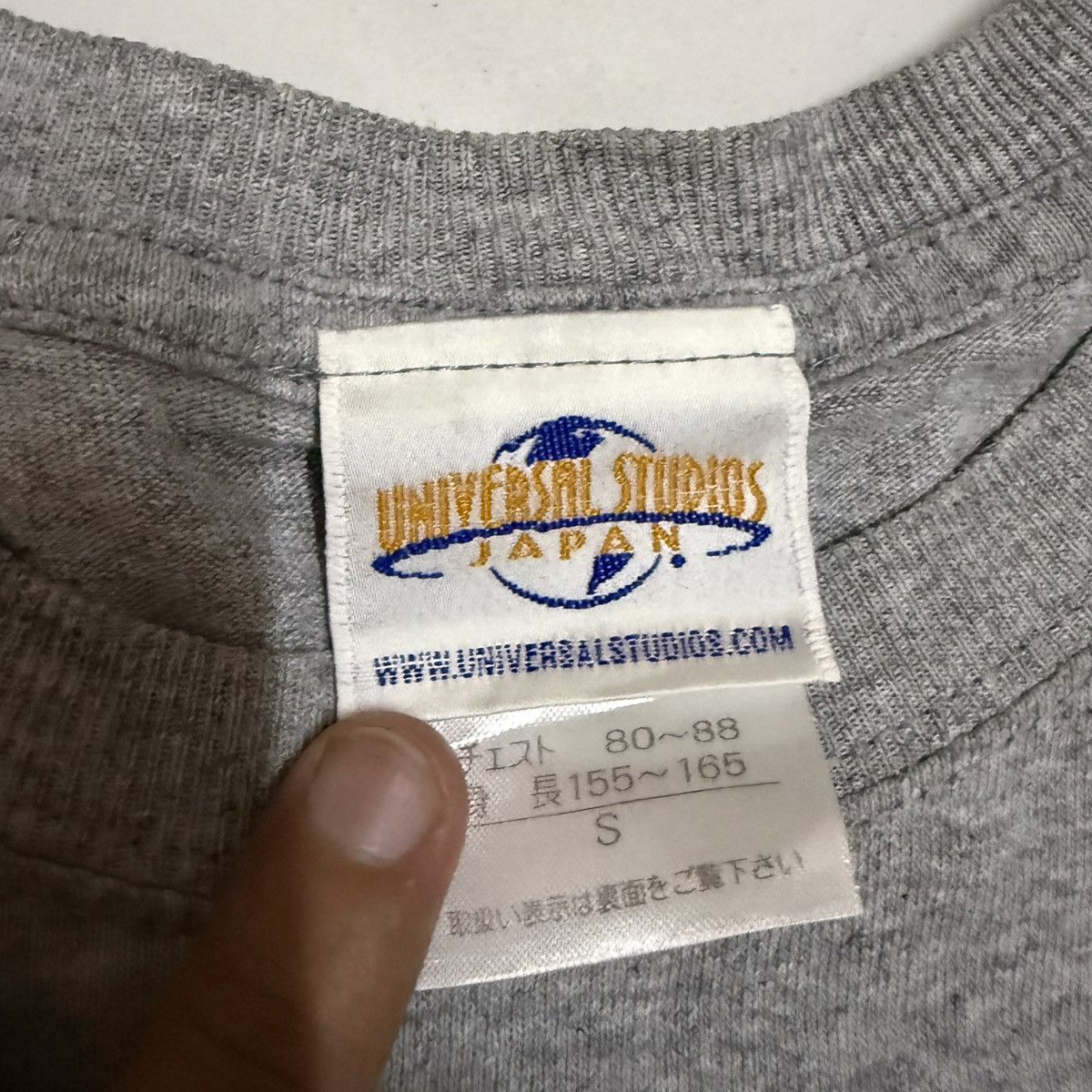 Japanese Brand × Universal Studios Back To The Future Universal Studios Japan Tee Size US S / EU 44-46 / 1 - 3 Thumbnail