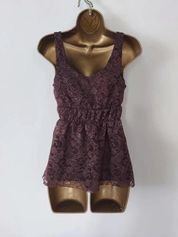 Victoria's Secret Vintage cami top Size XS / US 0-2 / IT 36-38 - 6 Thumbnail