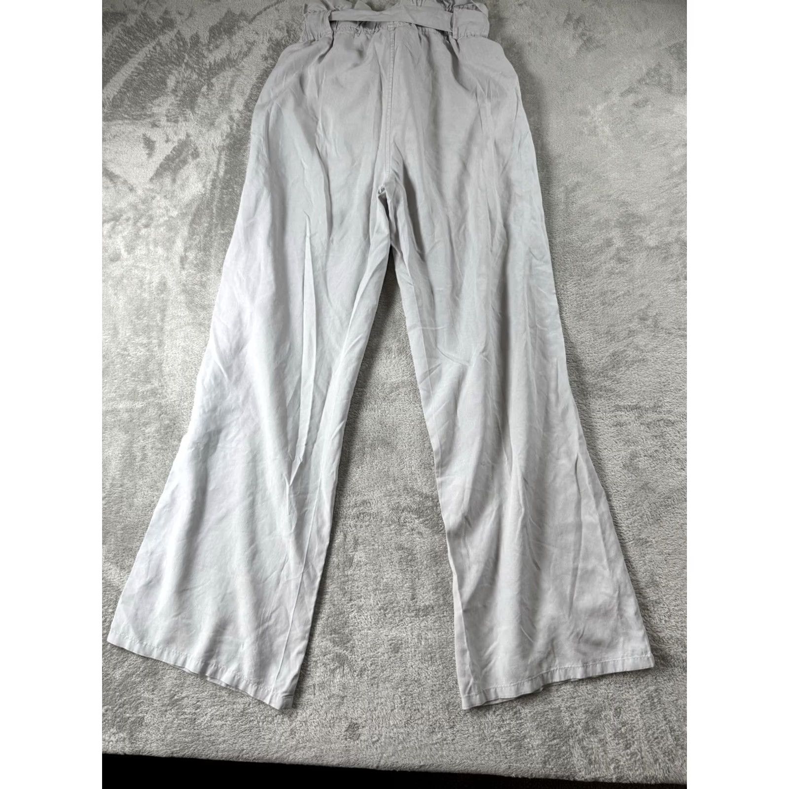 Vintage Dry Goods Pants Womens Small Gray Resort Travel Vacation Beach Size 28" / US 6 / IT 42 - 2 Thumbnail