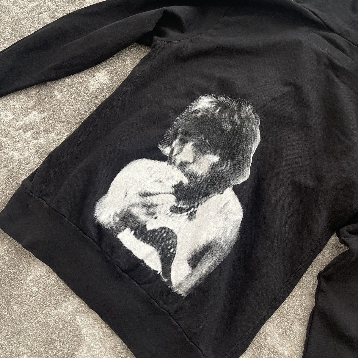 Chrome Hearts × The Rolling Stones Chrome Hearts x Rolling Stones ‘Stones in Exile’ Zip Up Size US L / EU 52-54 / 3 - 6 Thumbnail
