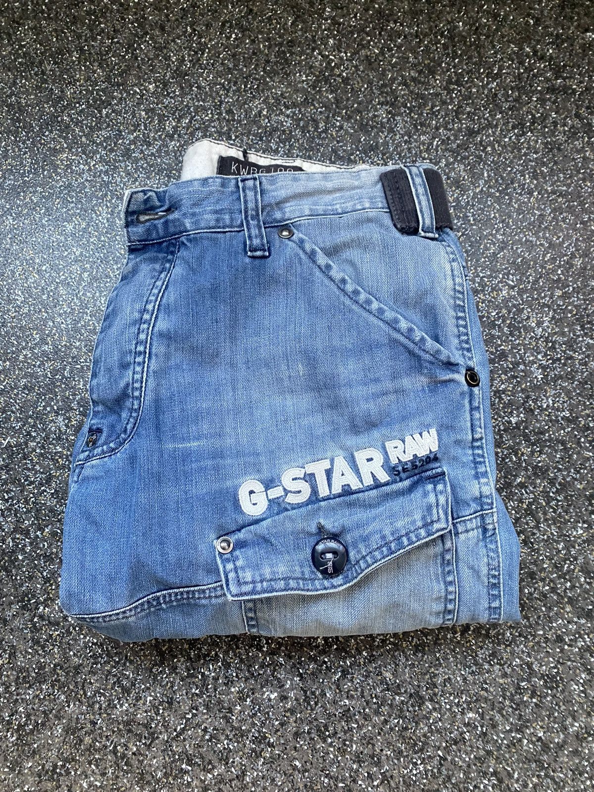 G-Star G-STAR RAW baggy y2k jeans Size US 42 / EU 58 - 1 Thumbnail