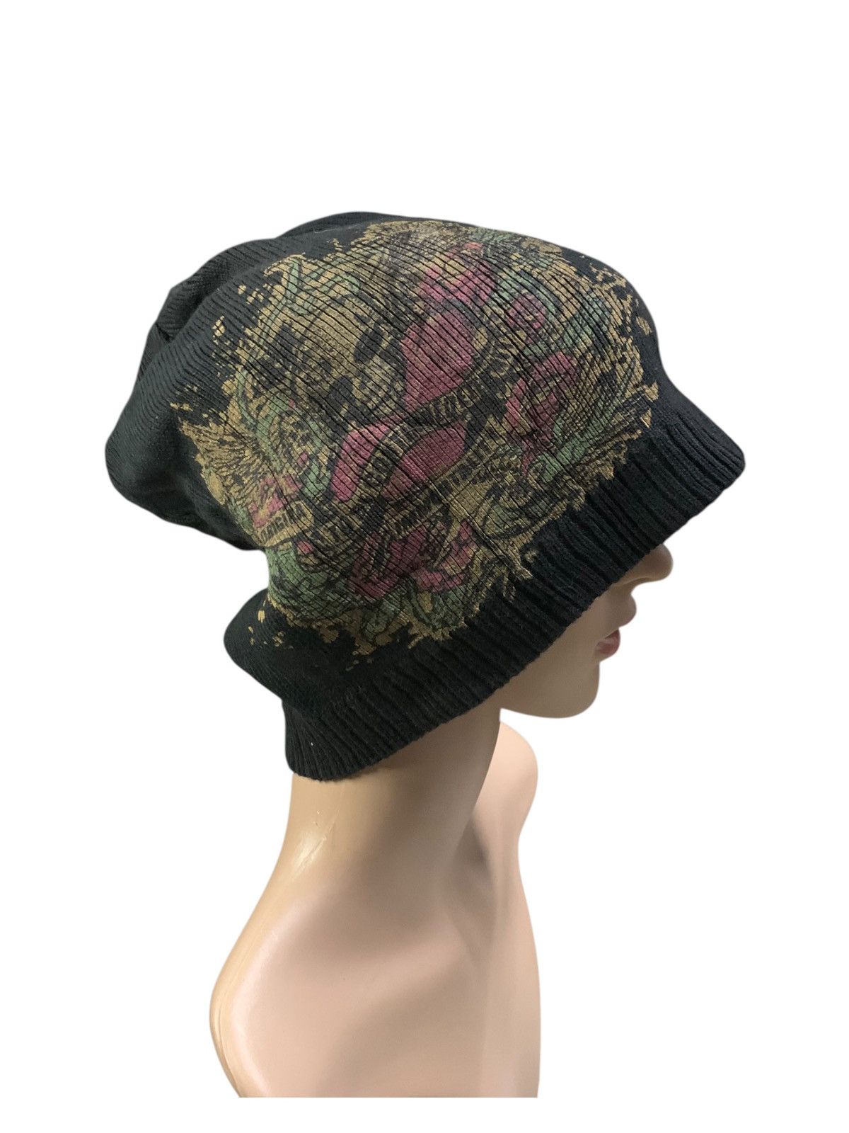 Japanese Brand Japanese Skull Punk Bondage Style Size ONE SIZE - 7 Thumbnail