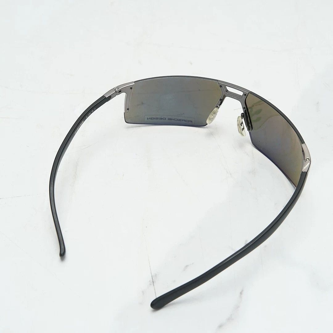 Porsche Design PORSCHE DESIGN Men's Sports Sunglasses Size ONE SIZE - 3 Thumbnail