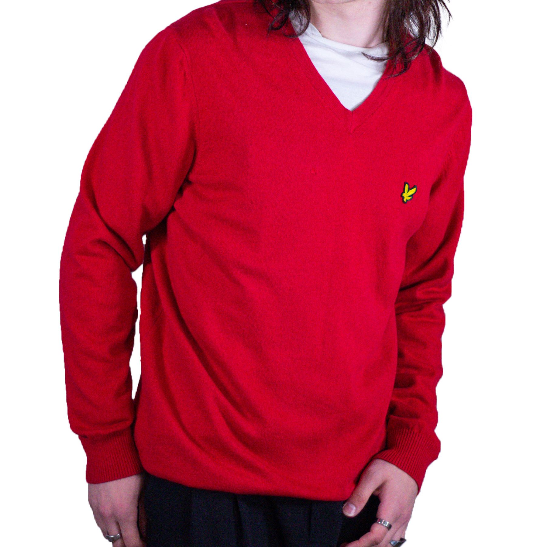 Lyle & Scott Woolen sweater Lyle and Scott, Size L Size US L / EU 52-54 / 3 - 6 Thumbnail