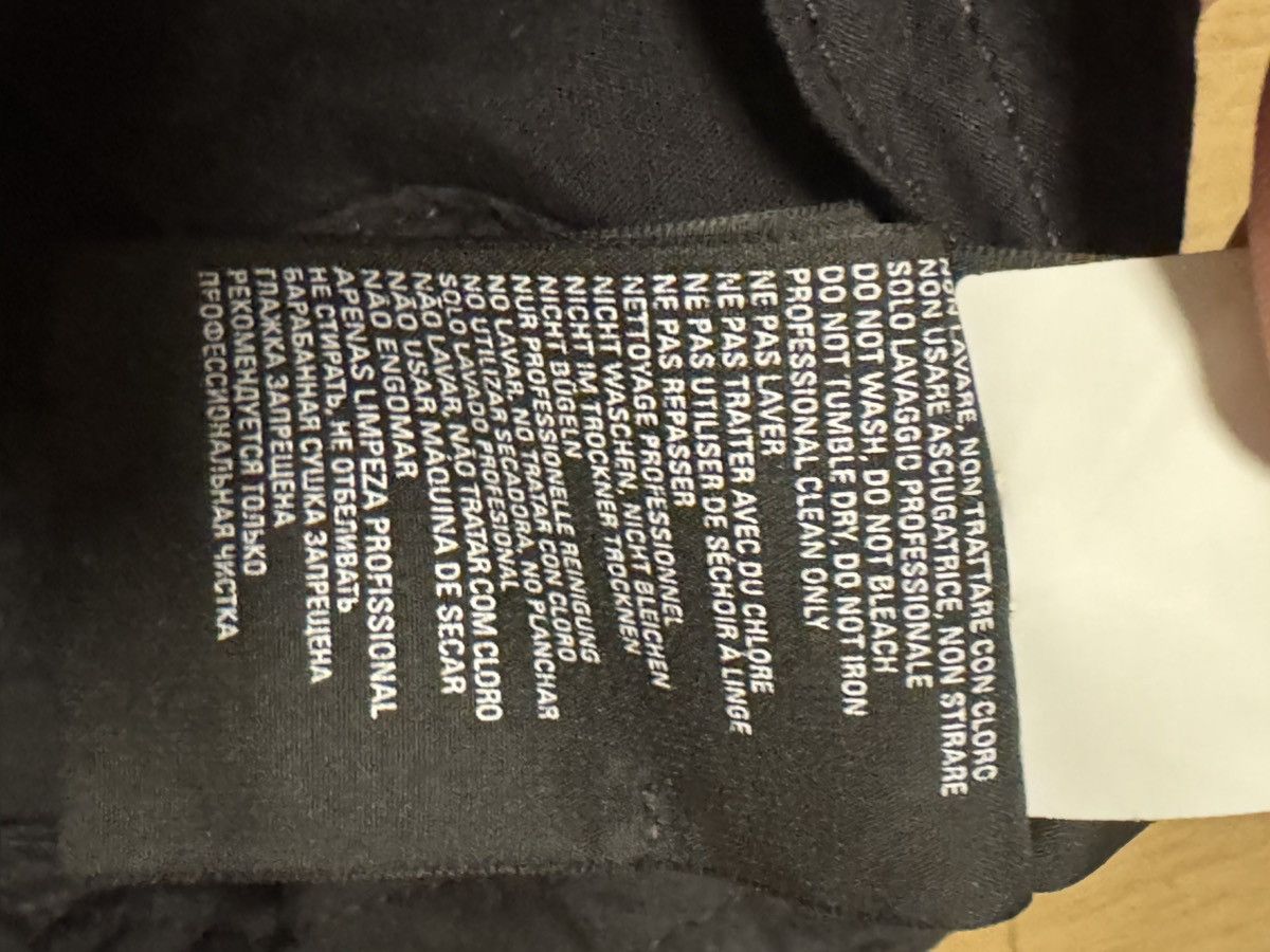 Balenciaga Balenciaga Gaffer Hat Size ONE SIZE - 7 Thumbnail