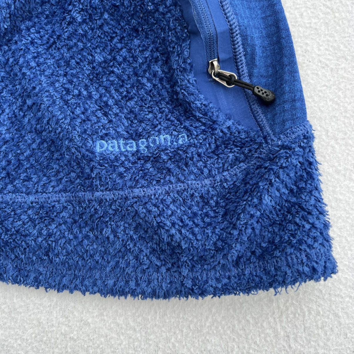 Patagonia × Vintage Vintage Patagonia Regulator Polartec Fleece Jacket Women's M Size M / US 6-8 / IT 42-44 - 11 Thumbnail