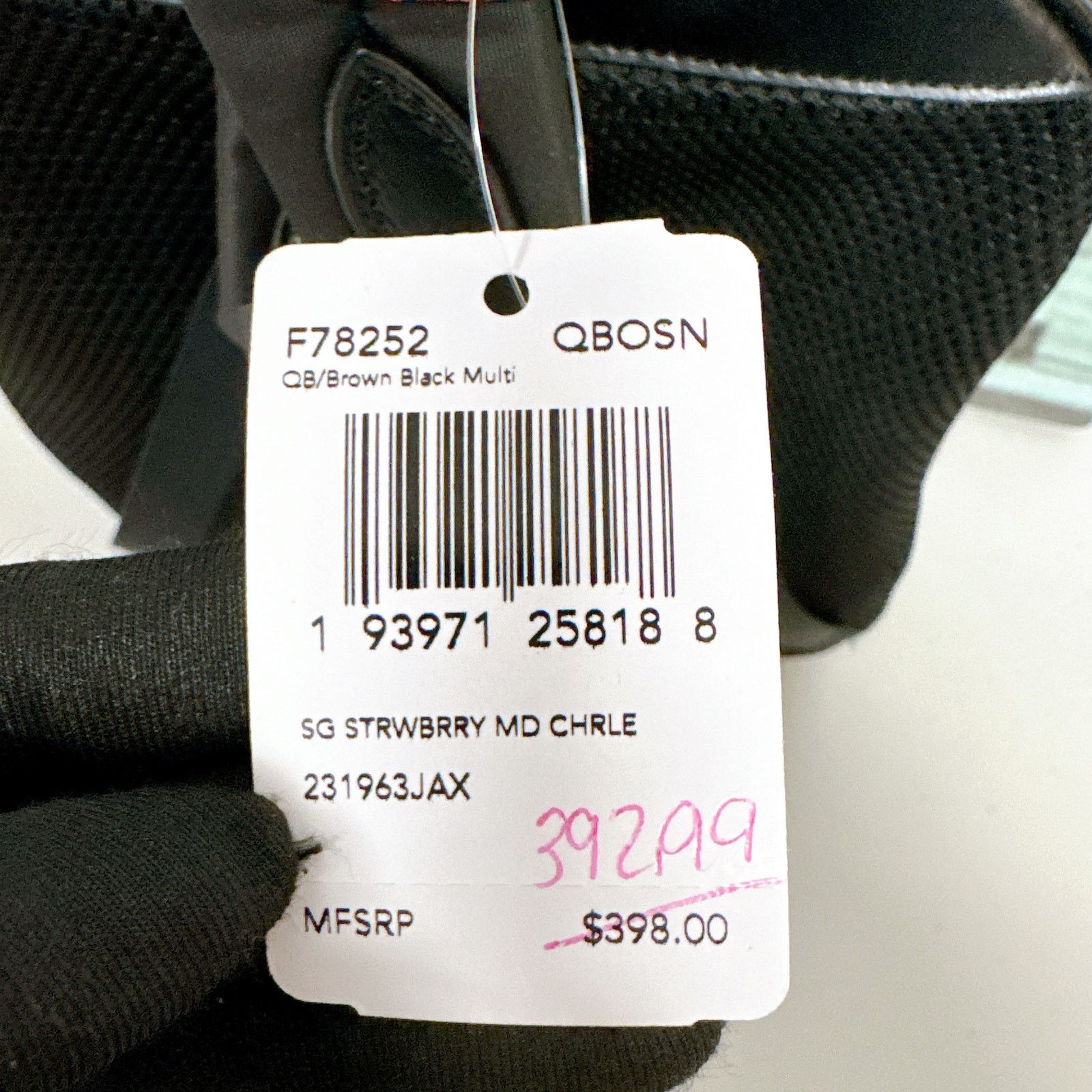 Coach Coach F78252 Medium Charlie Backpack in Signature Canvas Size ONE SIZE - 7 Thumbnail