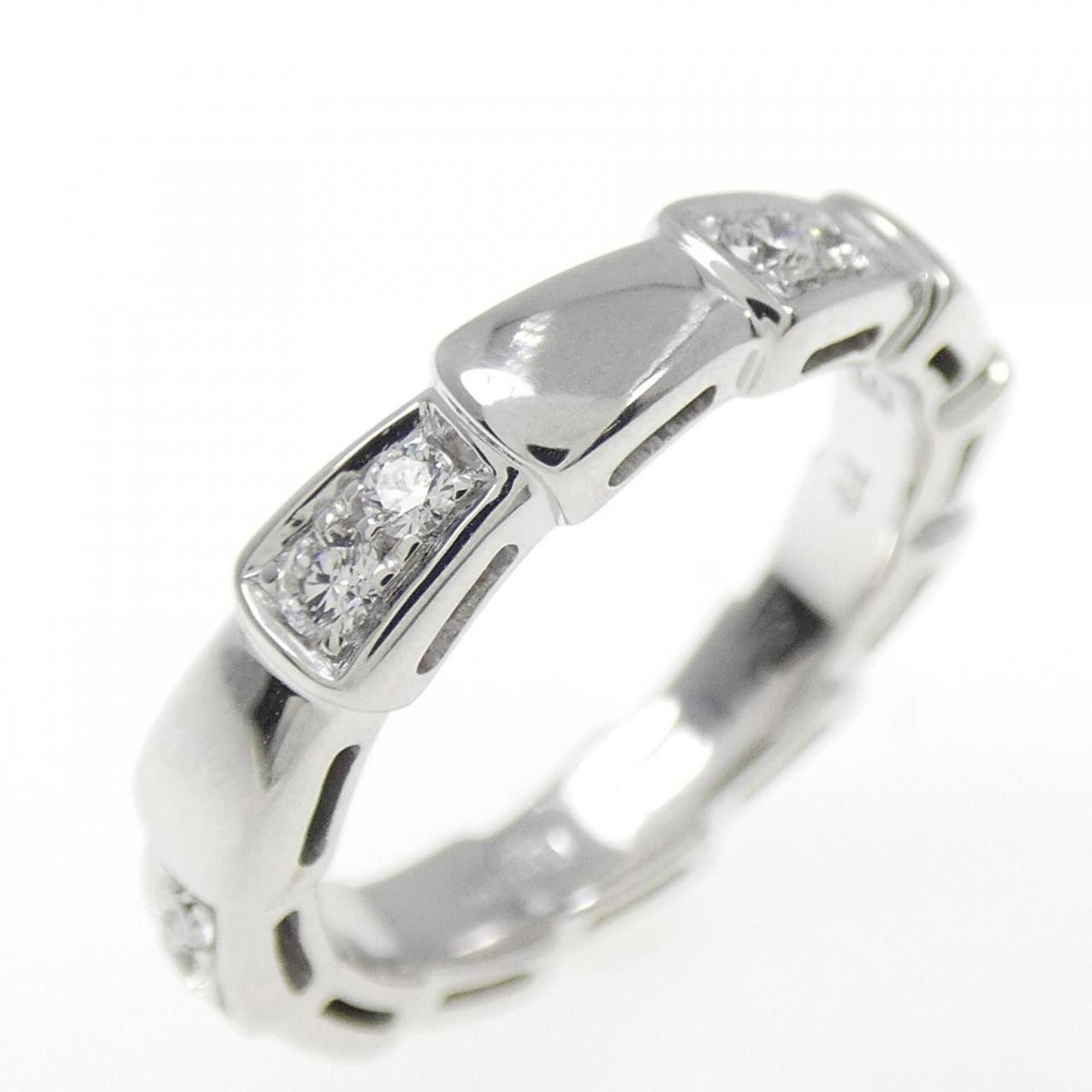 Bvlgari Bulgari Serpenti Viper ring Size ONE SIZE - 1 Thumbnail