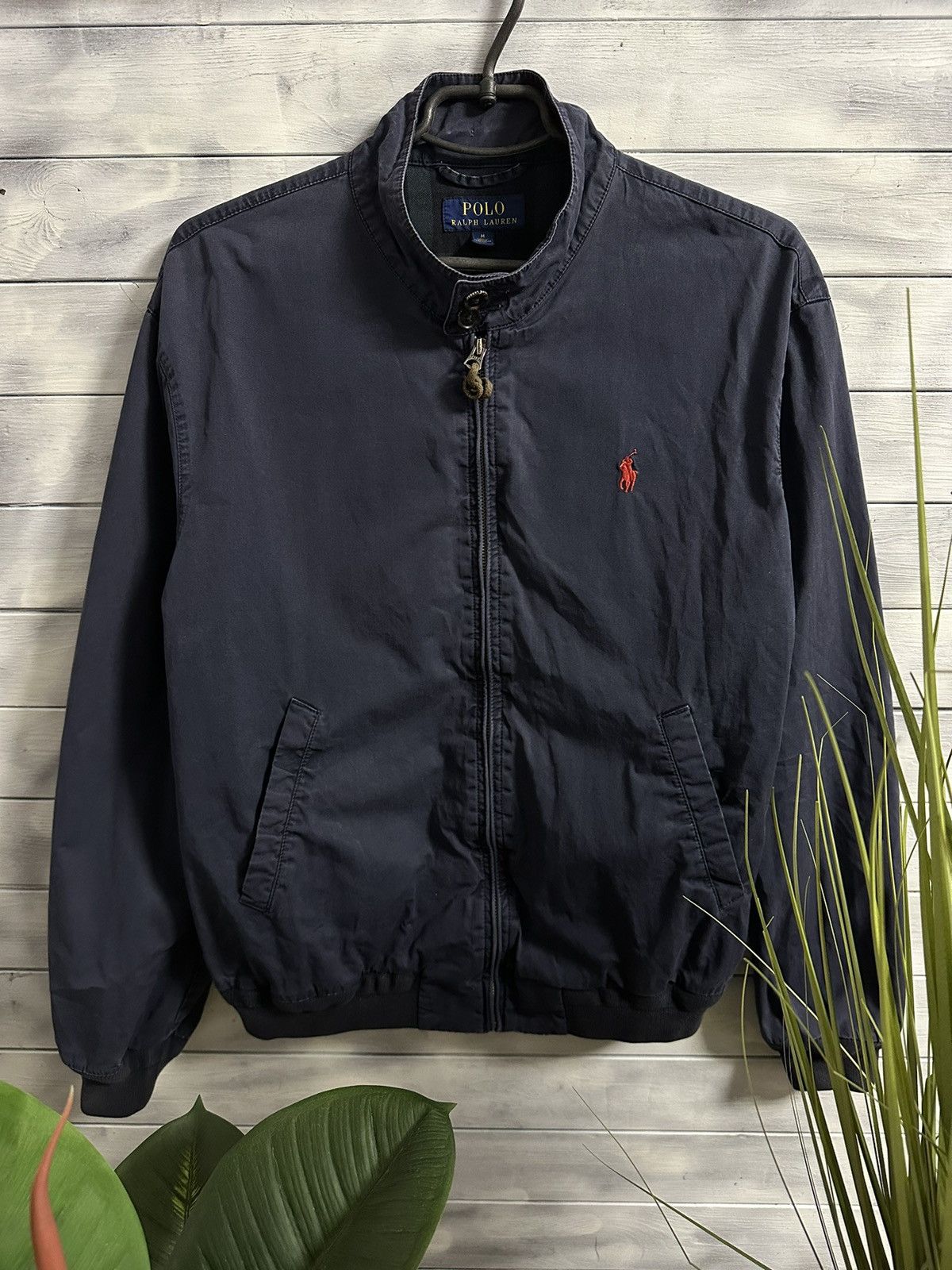 Ralph Lauren Rare Light Jacket Polo Ralph Lauren Luxury. Size US M / EU 48-50 / 2 - 1 Thumbnail