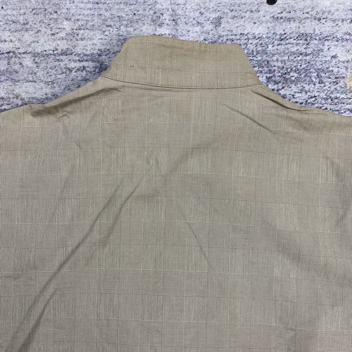 Supreme Vintage Supreme plaid work jacket Size US XL / EU 56 / 4 - 7 Thumbnail