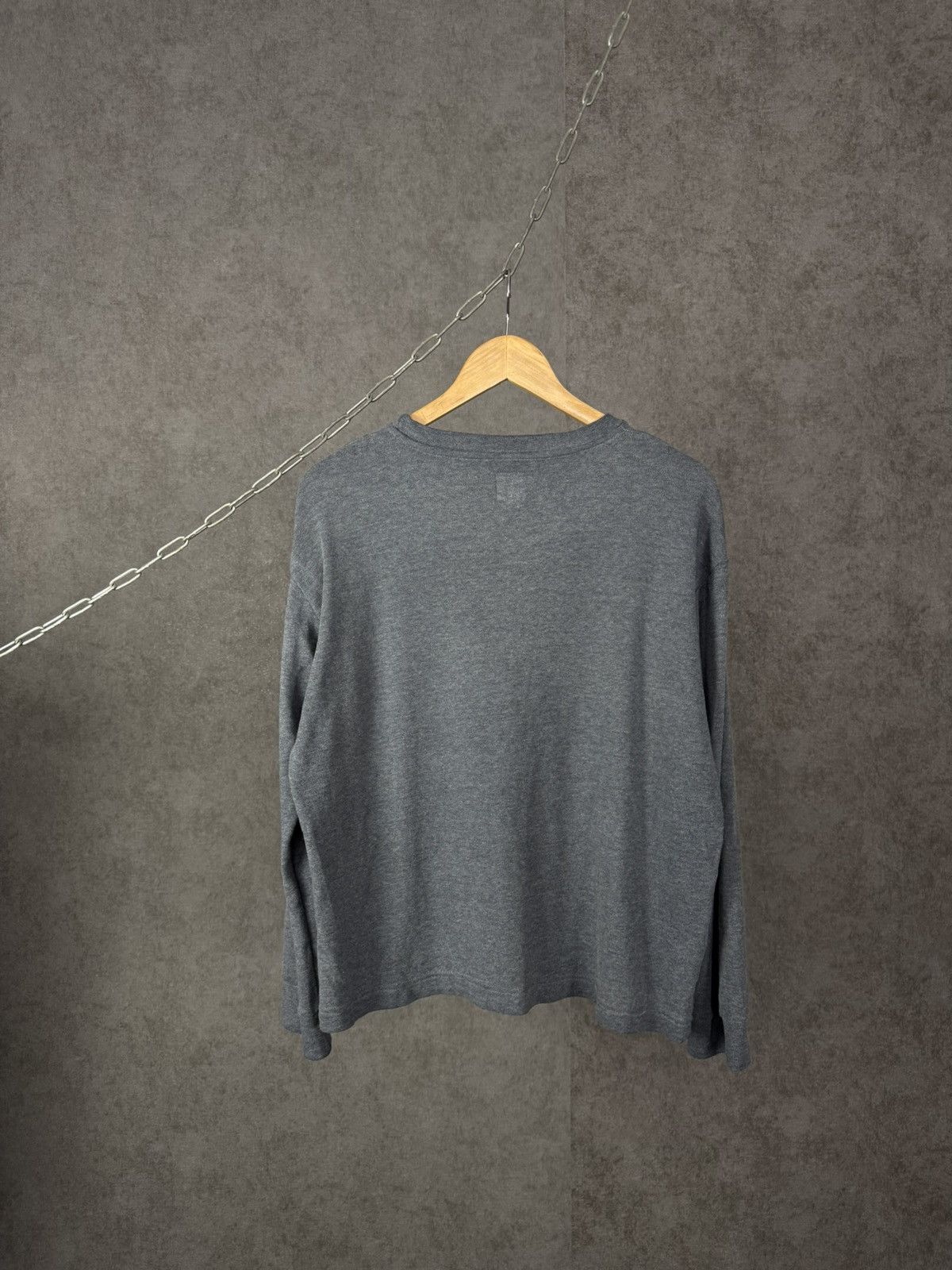 Moschino × Vintage Moschino Jeans vintage designer luxury longsleeve Size US S / EU 44-46 / 1 - 5 Thumbnail