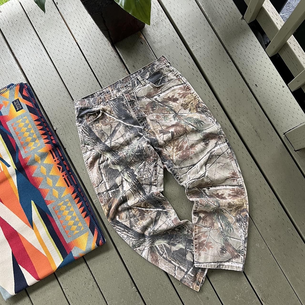 Realtree × Vintage Realtree Camo Pants Size US 36 / EU 52 - 4 Thumbnail