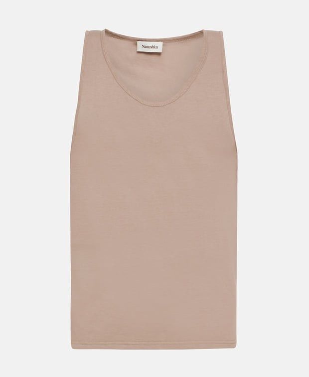 Nanushka Tank top Size US XL / EU 56 / 4 - 1 Thumbnail