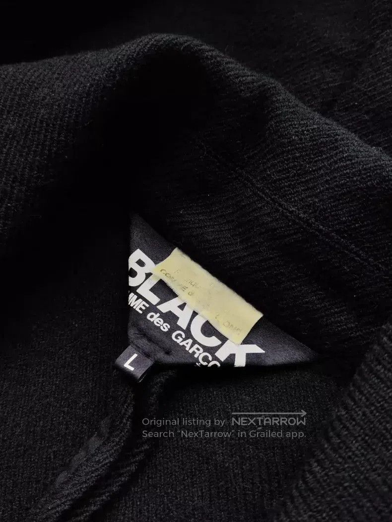 Comme des Garcons Comme Des Garcons Dark avant-garde | bondage jacket Size L / US 10 / IT 46 - 5 Thumbnail