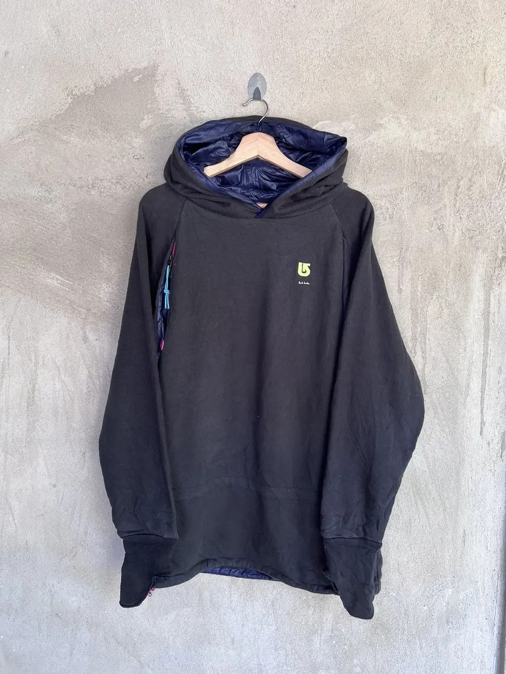 Paul Smith Paul Smith Small Logo Hoodies Size US M / EU 48-50 / 2 - 2 Thumbnail
