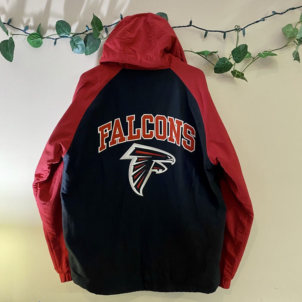 Vintage Atlanta Falcons NFL Reebok Jacket
