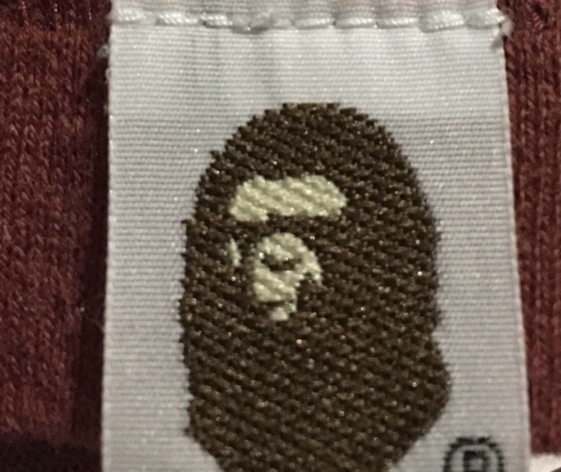 Bape Bape camo tee shirt Size US M / EU 48-50 / 2 - 5 Thumbnail
