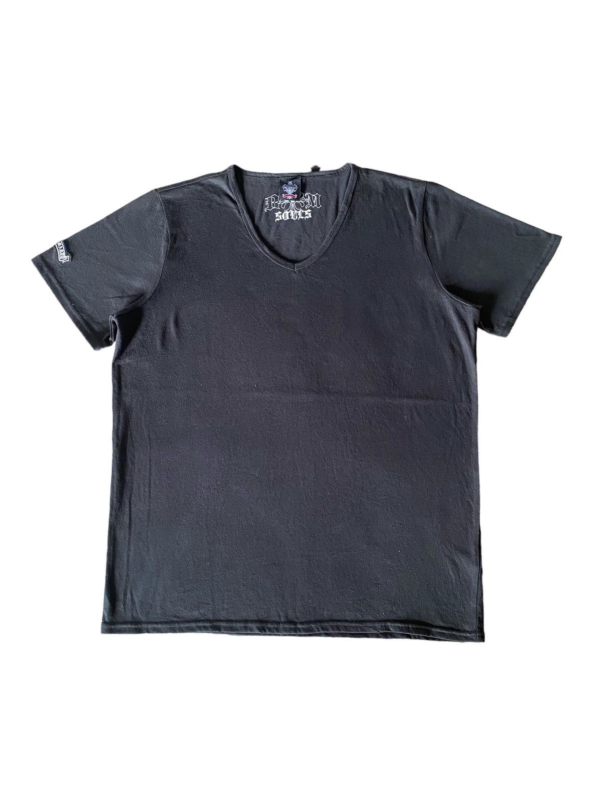 Japanese Brand 🔥🔥Japanese Brand Body Maker Cross T-Shirt Size US L / EU 52-54 / 3 - 2 Thumbnail