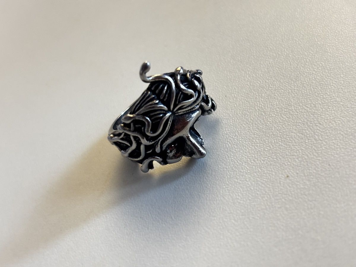 Vintage MEDUSA 12 SIZE MENS RING Size ONE SIZE - 1 Thumbnail