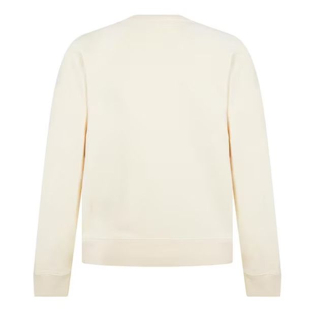 Tom Ford o1g2r1mq0724 Crew neck Sweatshirt in Cream Size US S / EU 44-46 / 1 - 2 Thumbnail