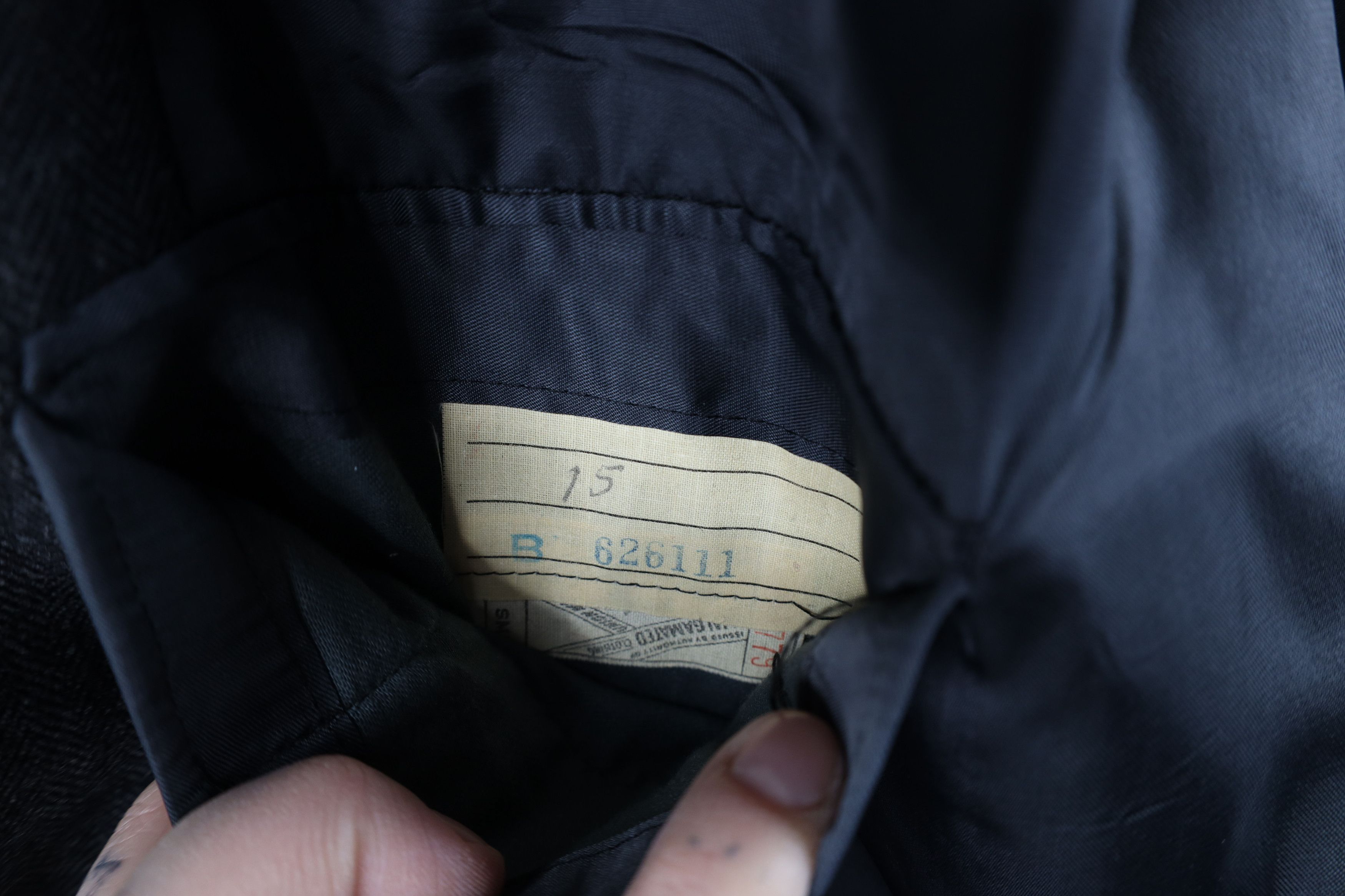Vintage Vintage 70s Streetwear Overcoat Car Jacket Gray USA Size US XL / EU 56 / 4 - 11 Thumbnail