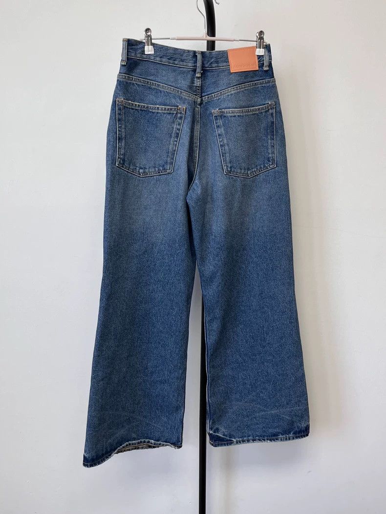 Acne Studios acne studios Micro vintage heavy-duty jeans Size US 29 - 2 Thumbnail