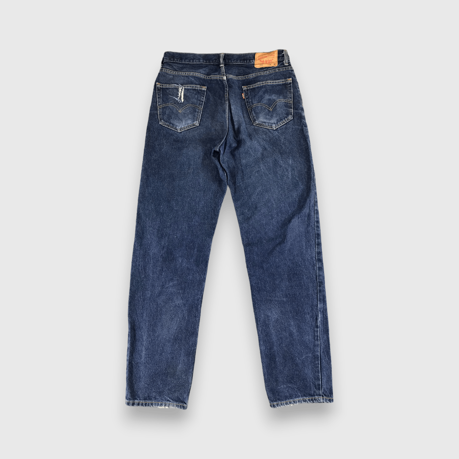 Levi's Vintage Levis 550 Jeans-J457 Size US 36 / EU 52 - 2 Thumbnail