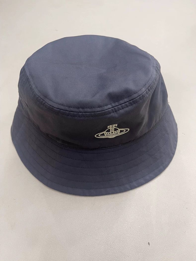Vivienne Westwood Vivienne Westwood A fisherman's cap Size ONE SIZE - 4 Thumbnail
