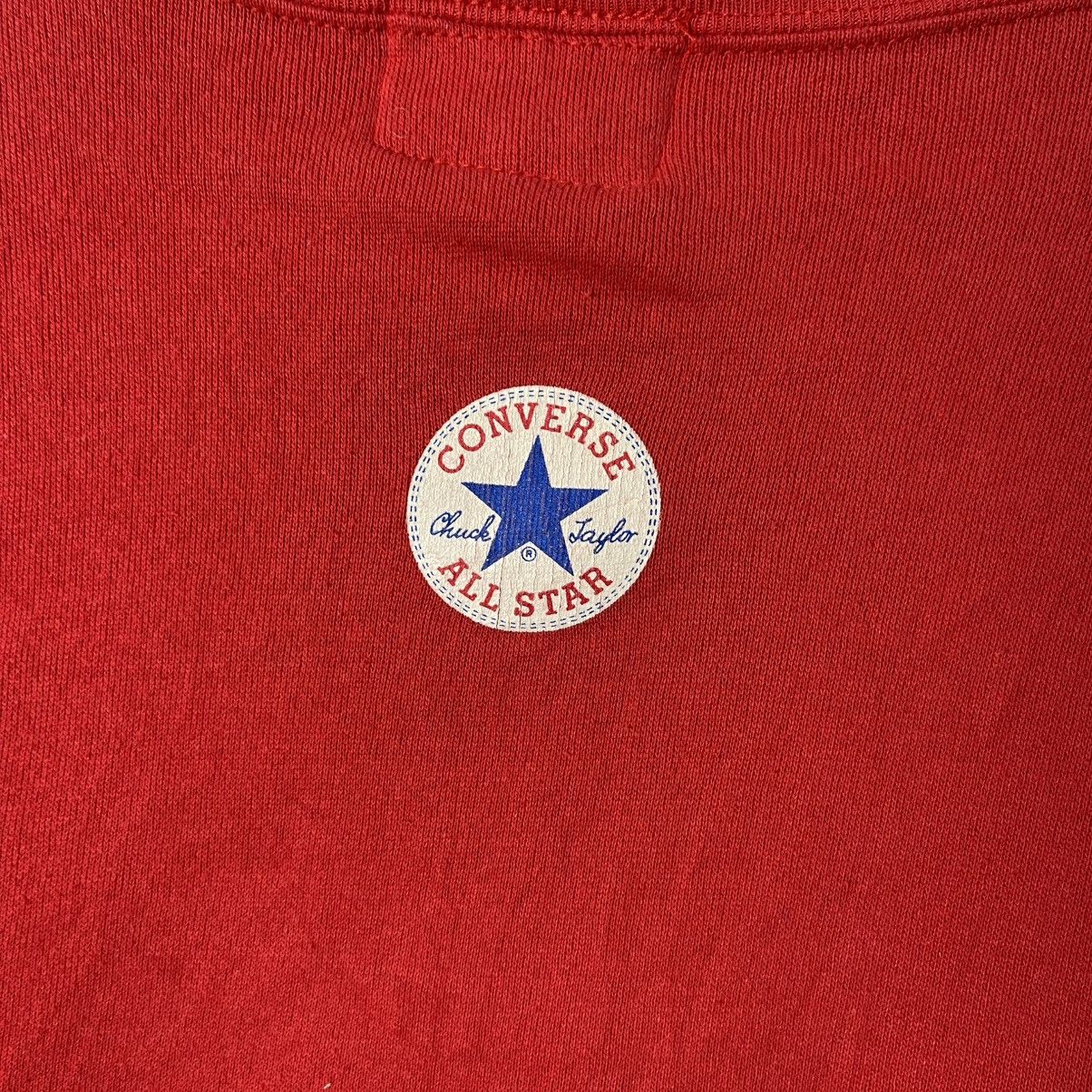 Converse Vintage 1993 Converse “1948” Graphic Crewneck Sweatshirt Size US M / EU 48-50 / 2 - 8 Thumbnail
