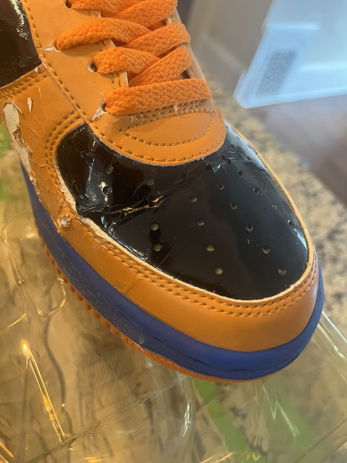 Bape × Marvel Comics Bape x Marvel Human Torch Bapesta Size US 10.5 / EU 43-44 - 19 Thumbnail