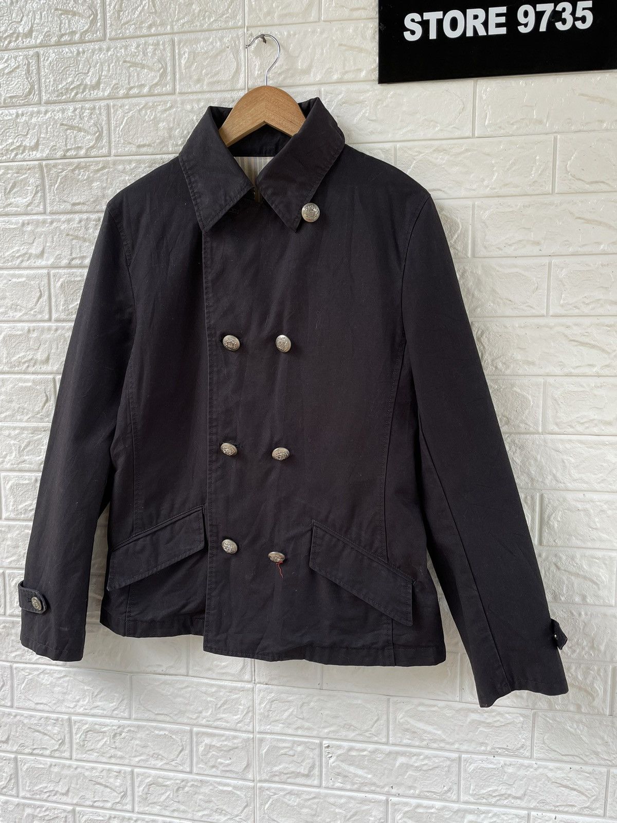 Japanese Brand Ppfm Parka Jacket Size US M / EU 48-50 / 2 - 4 Thumbnail