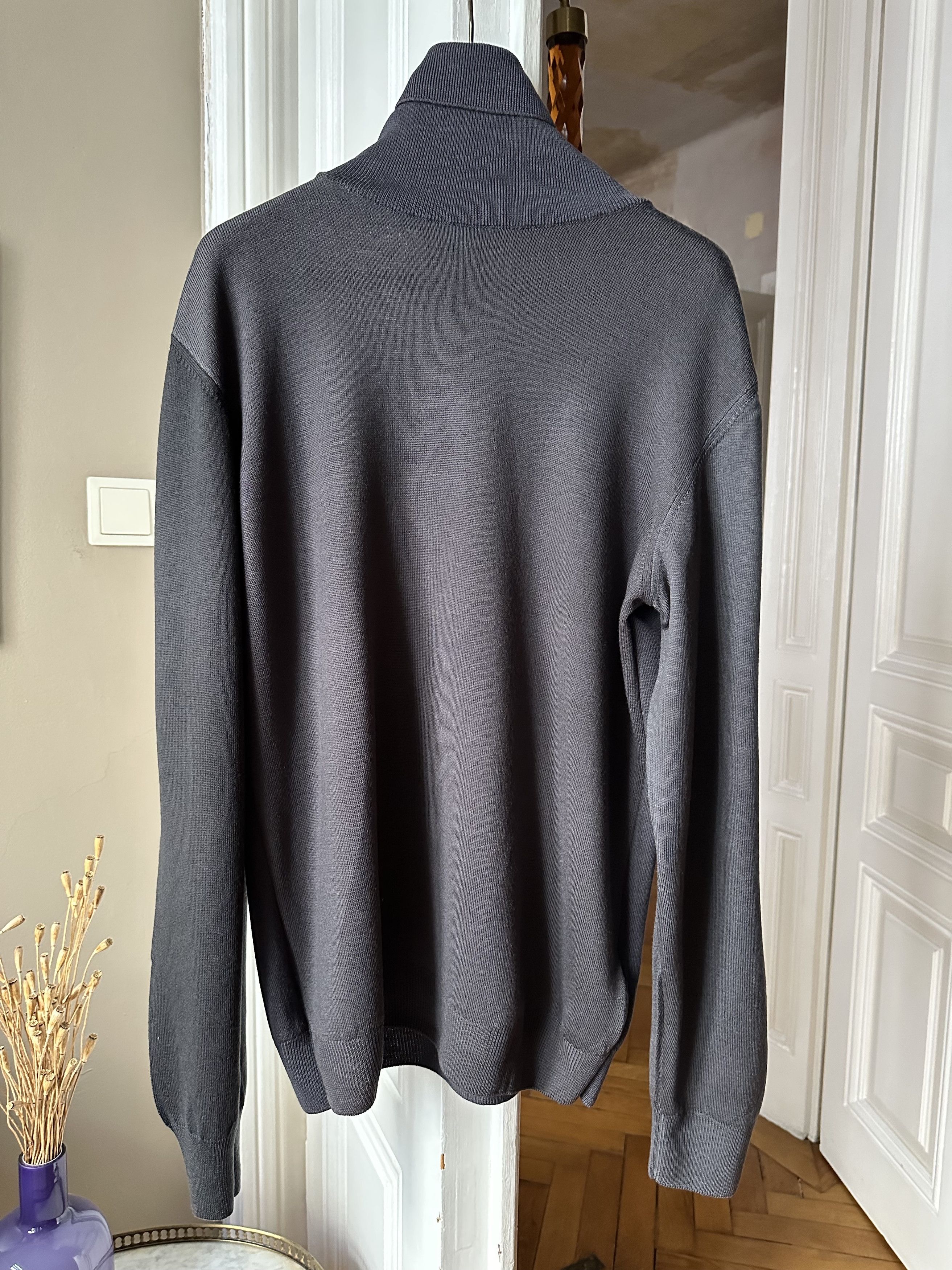 Maison Margiela MAISON MARTIN MARGIELA-TURTLENECK SIZE M Size US M / EU 48-50 / 2 - 4 Thumbnail