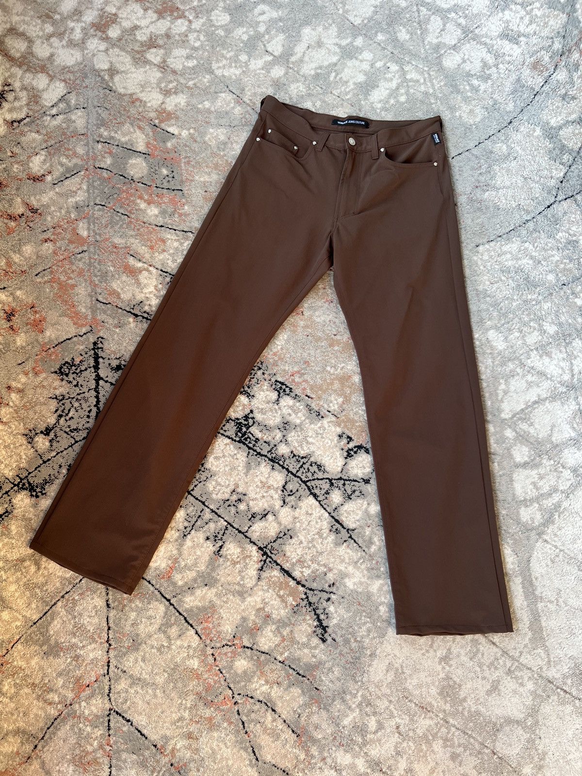Versace Jeans Couture Versace Jeans Couture Pants Size US 33 - 1 Thumbnail