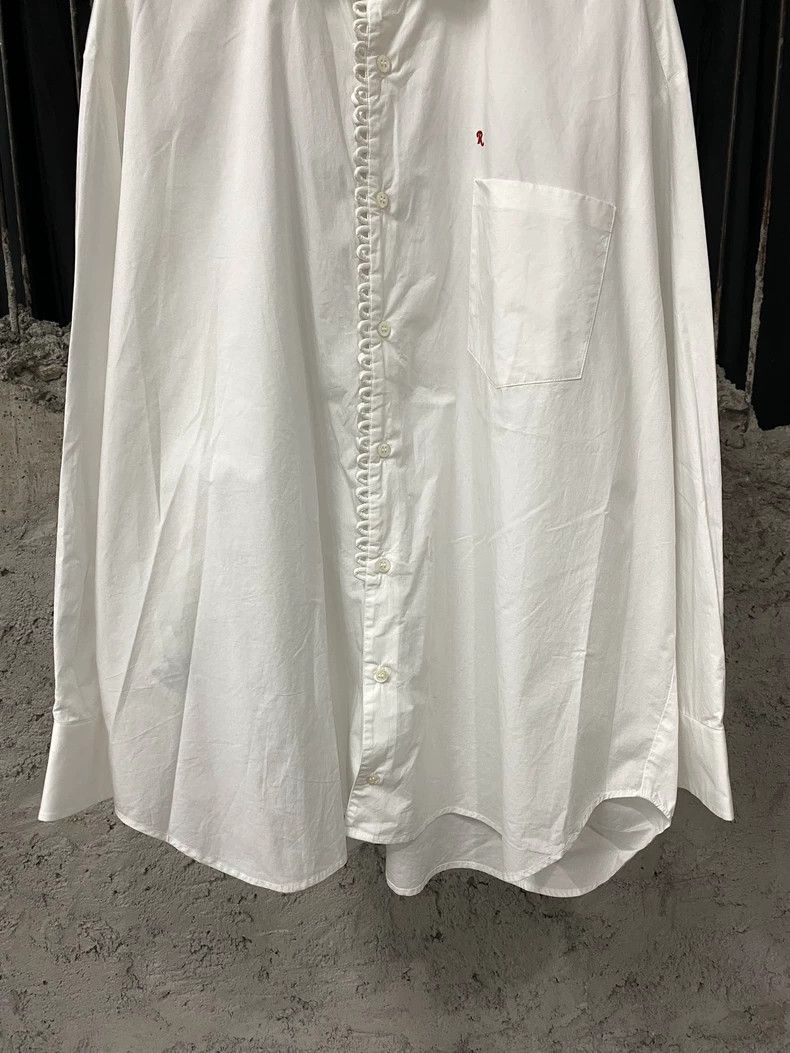 Raf Simons Raf Simons Prince's shirt Size US M / EU 48-50 / 2 - 4 Thumbnail