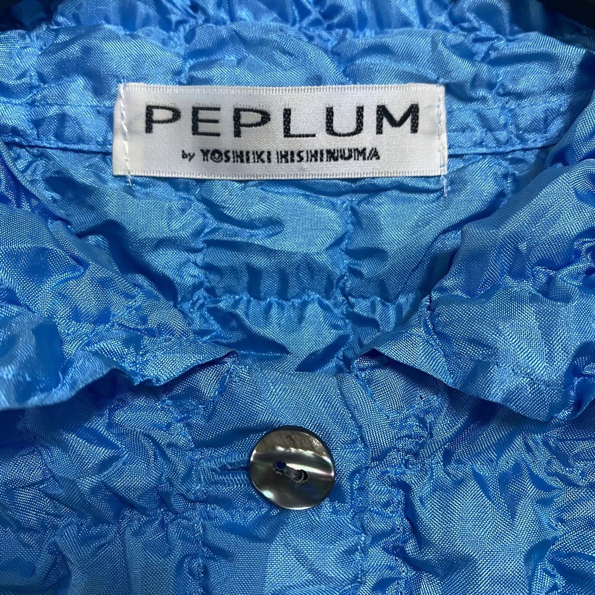 Japanese Brand Yoshiki Hishinuma Cardigan Size S / US 4 / IT 40 - 18 Thumbnail