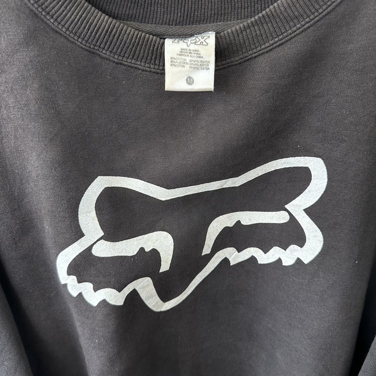 Fox Racing Sweatshirt fox racing natural sun faded Size US M / EU 48-50 / 2 - 3 Thumbnail