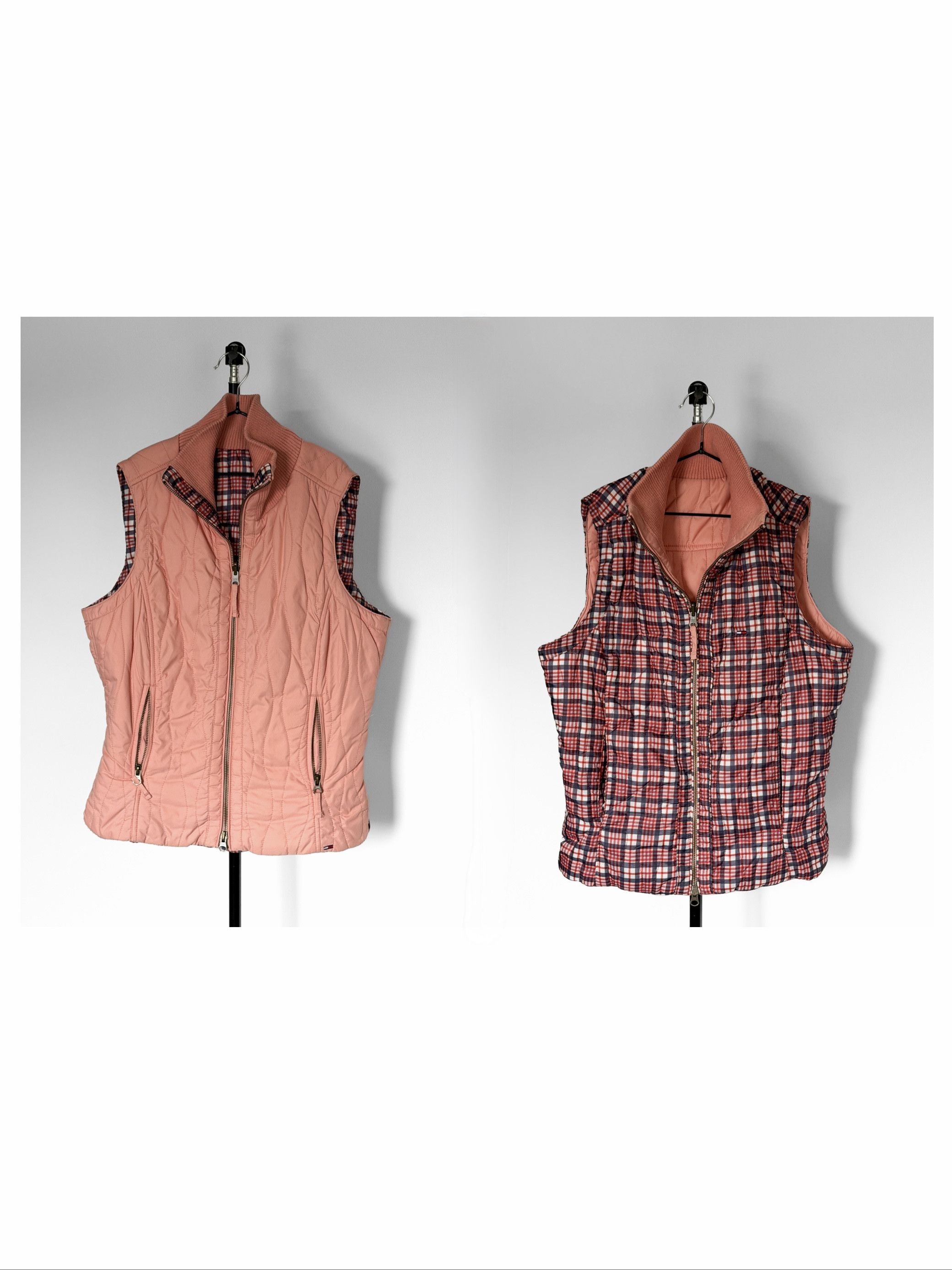 Tommy Hilfiger Tommy Hilfiger Denim Vintage Women’s Vest Size S / US 4 / IT 40 - 1 Thumbnail
