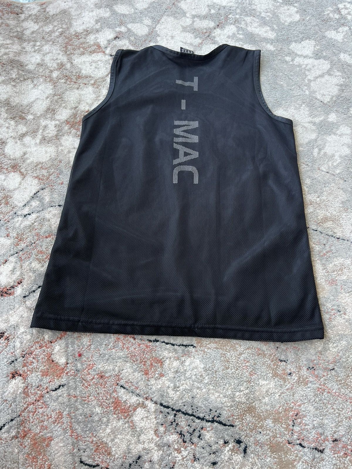 Adidas Adidas T-Mac Vintage Tank Top Size US M / EU 48-50 / 2 - 4 Thumbnail