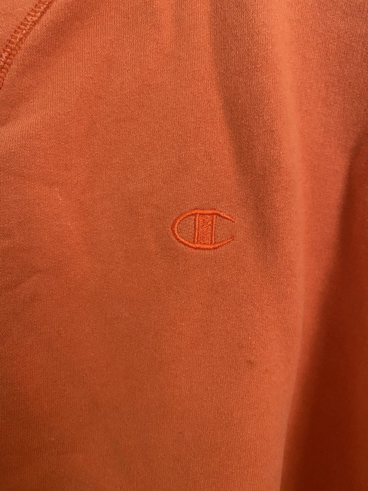 Vintage VINTAGE CHAMPION CREWNECK SWEATER XL Size US XL / EU 56 / 4 - 3 Thumbnail