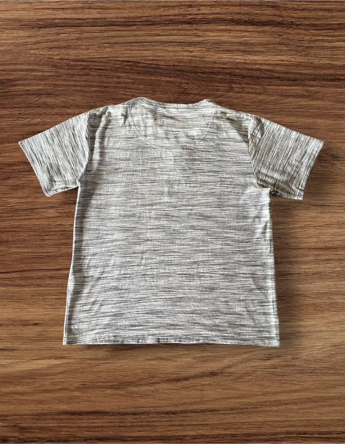 Japanese Brand Japanese Brand Louis Chavlon Tee Size US XL / EU 56 / 4 - 2 Thumbnail