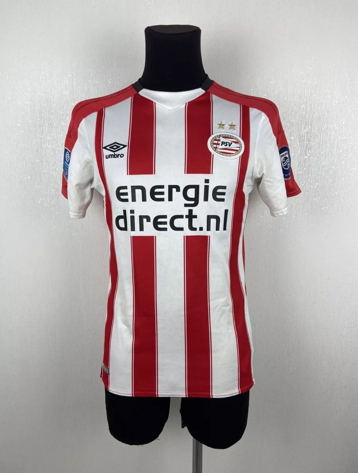 Umbro PSV Eindhoven 2017/18 Home Jersey #4 Jansen Umbro Size S Size US S / EU 44-46 / 1 - 1 Thumbnail