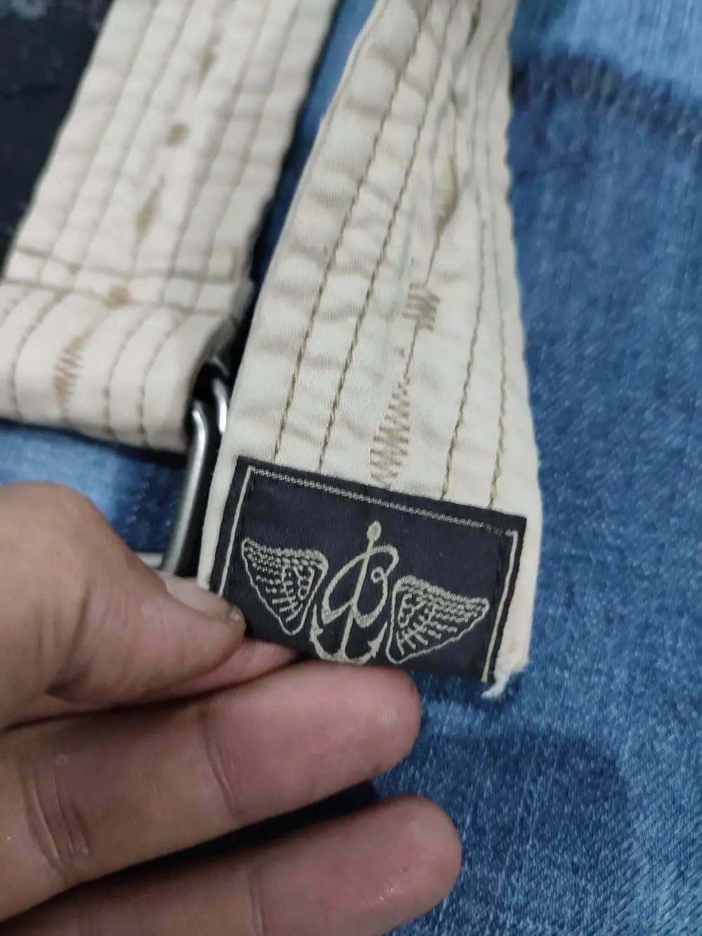 Buzz Rickson's Buzz Rickson's Belt Size ONE SIZE - 3 Thumbnail