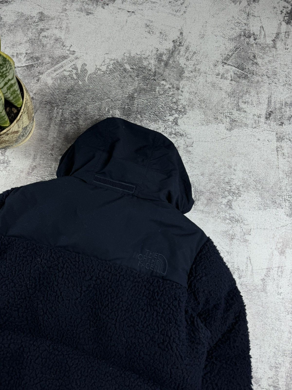 The North Face The North Face Teddy Bear Mohair Unisex Puffer Down Jacket Size US L / EU 52-54 / 3 - 23 Thumbnail