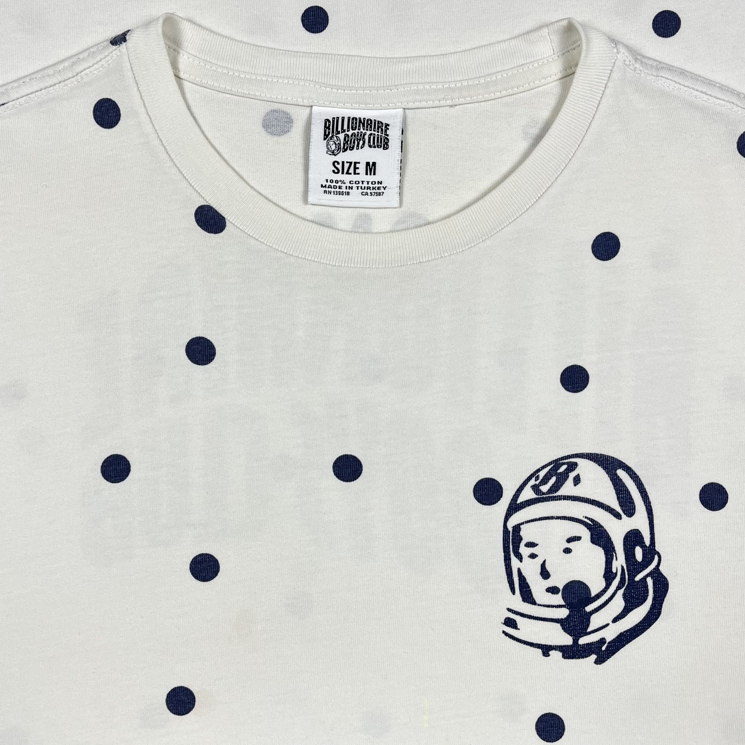 Billionaire Boys Club Billionaire Boys Club Astronaut Big Logo T Shirt Size US M / EU 48-50 / 2 - 13 Thumbnail