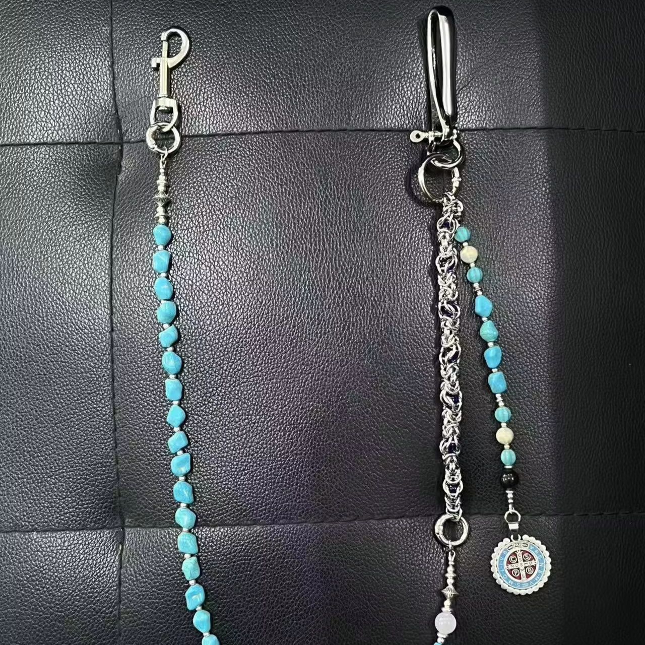 Jewelry Wallet chain Size ONE SIZE - 5 Thumbnail